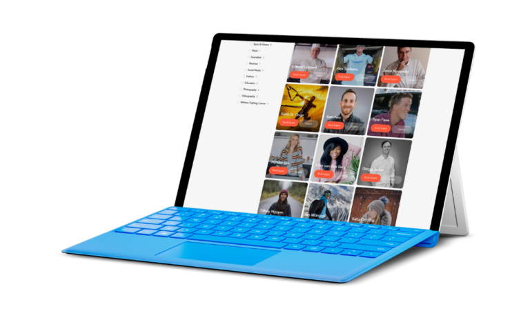 Browse on Surface